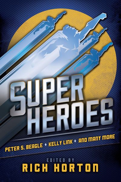 Produktbild: Superheroes