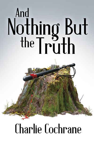 Produktbild: And Nothing But The Truth (Lindenshaw Mysteries, #7)