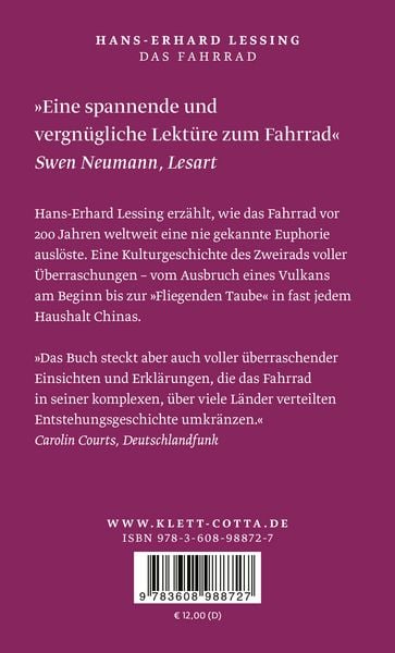Produktbild: Das Fahrrad