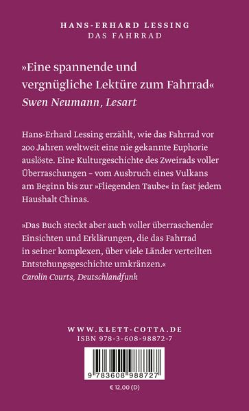 Produktbild: Das Fahrrad