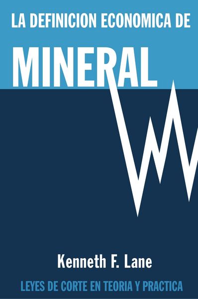 Produktbild: La Definici&oacute;n Econ&oacute;mica de Mineral