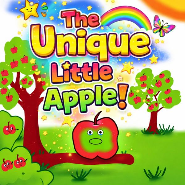 Produktbild: The Unique Little Apple