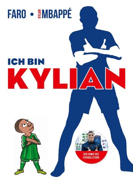 Produktbild: Ich bin Kylian