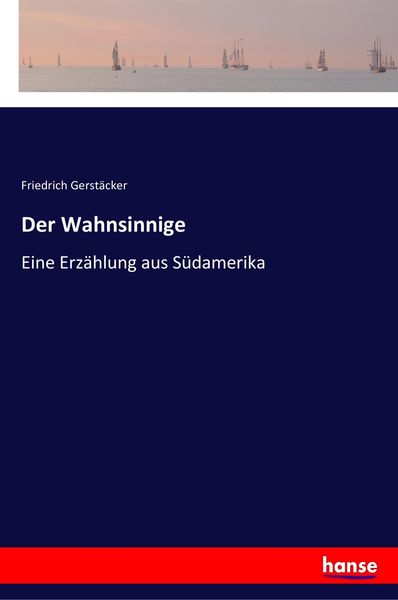 Produktbild: Der Wahnsinnige