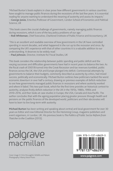Produktbild: The Politics of Austerity