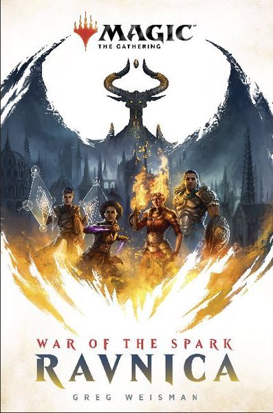 Produktbild: Magic: The Gathering: Ravnica - The War of the Spark