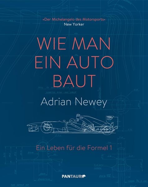 Produktbild: Wie man ein Auto baut