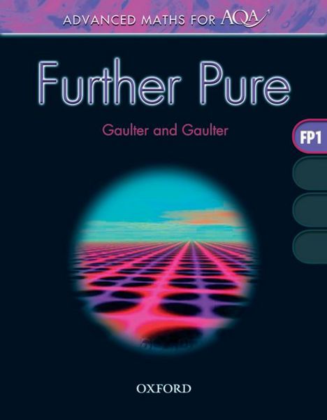 Produktbild: Advanced Maths for AQA