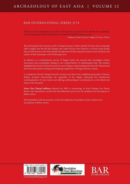 Produktbild: Tangut Tombs