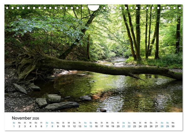 Produktbild: Moselurlaub - Cochem und Umgebung (Wandkalender 2026 DIN A4 quer), CALVENDO Monatskalender
