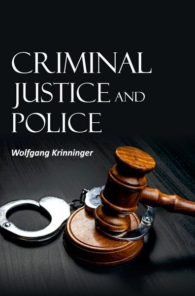 Produktbild: Criminal Justice and Police
