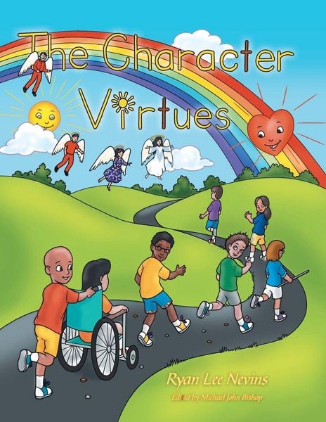 Produktbild: The Character Virtues