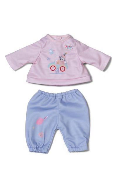 Produktbild: BABY born Jogging Anzug Ros&eacute; 36cm