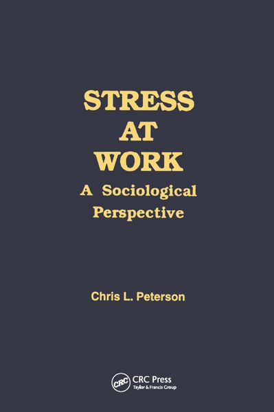 Produktbild: Stress at Work