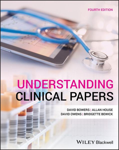 Produktbild: Understanding Clinical Papers