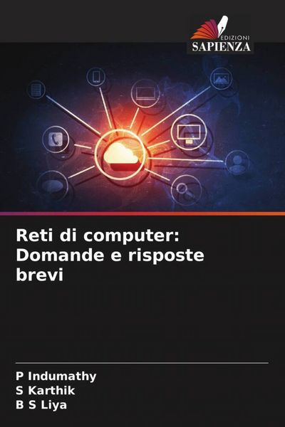 Produktbild: Reti di computer: Domande e risposte brevi