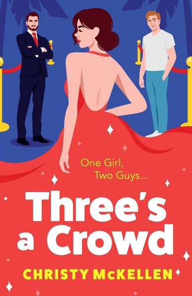 Produktbild: Three's a Crowd