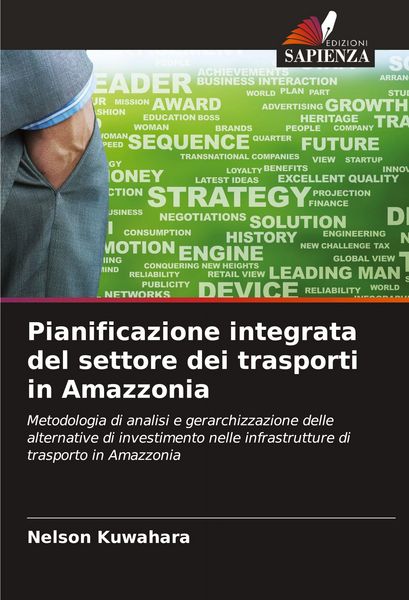 Produktbild: Pianificazione integrata del settore dei trasporti in Amazzonia