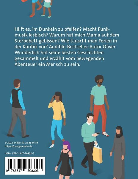 Wir, die Anderen