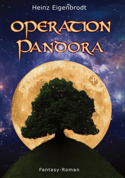 Produktbild: Operation Pandora
