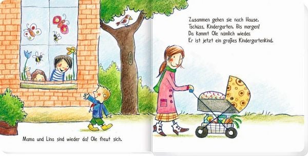 Produktbild: Endlich im Kindergarten