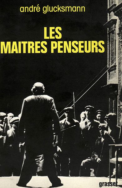 Produktbild: Les ma&icirc;tres penseurs