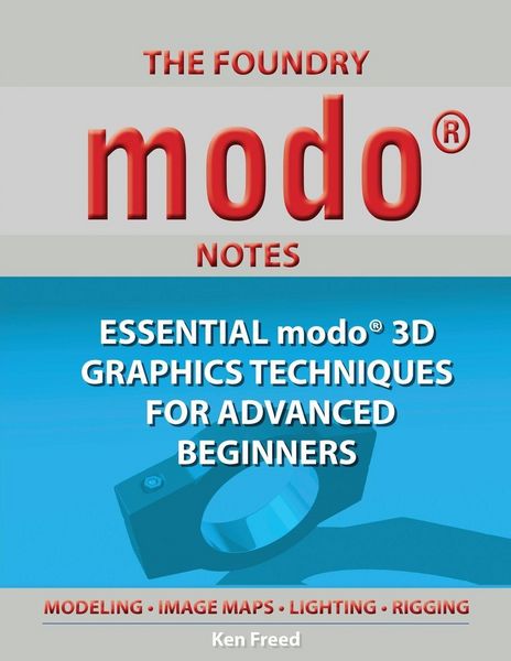 Produktbild: The Foundry Modo Notes