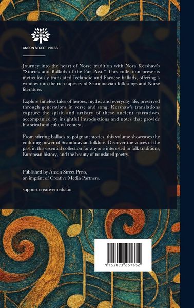 Produktbild: Stories and Ballads of the Far Past