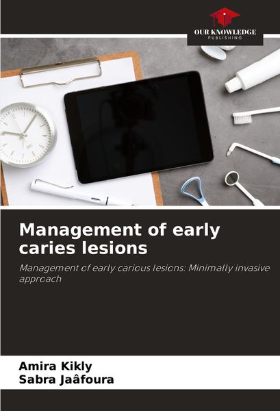 Produktbild: Management of early caries lesions