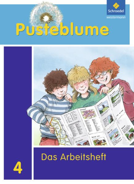 Pusteblume. Das Sachbuch 4. Arbeitsheft. Niedersachsen