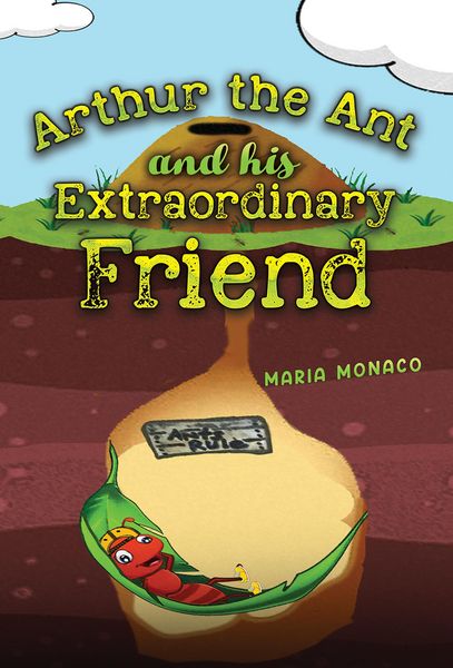 Produktbild: Arthur the Ant and his Extraordinary Friend