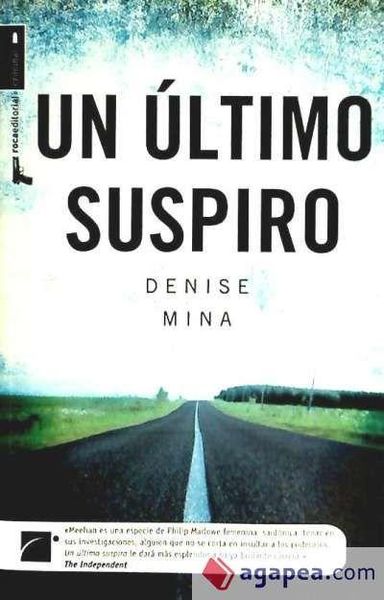 Produktbild: Un &uacute;ltimo suspiro