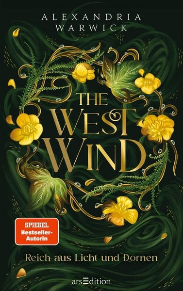The West Wind – Reich aus Licht und Dornen (The Four Winds 2)