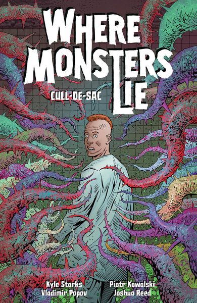 Produktbild: Where Monsters Lie Volume 2: CULL-DE-SAC
