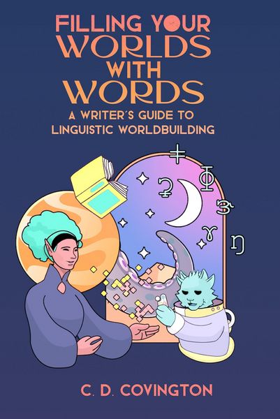 Produktbild: Filling Your Worlds With Words