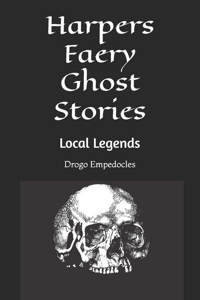 Produktbild: Harpers Faery Ghost Stories