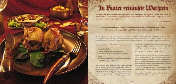 Produktbild: A Game of Thrones – Das offizielle Kochbuch
