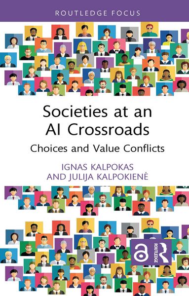 Produktbild: Societies at an AI Crossroads