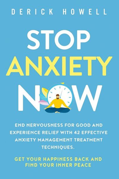 Produktbild: Stop Anxiety Now