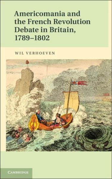 Produktbild: Americomania and the French Revolution Debate in Britain, 1789-1802