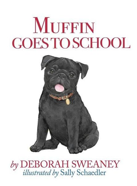 Produktbild: Muffin Goes to School