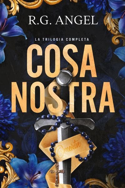 Produktbild: Cosa Nostra: La trilogia completa