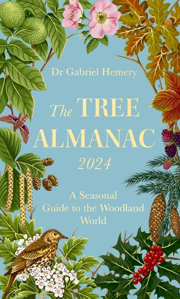 Produktbild: The Tree Almanac 2024