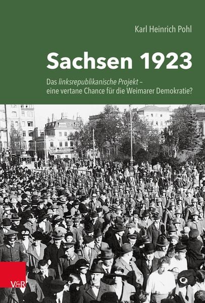 Produktbild: Sachsen 1923