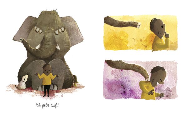Produktbild: Elefant, wo bist du?