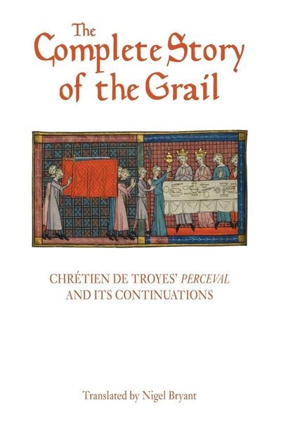 Produktbild: Complete Story of the Grail
