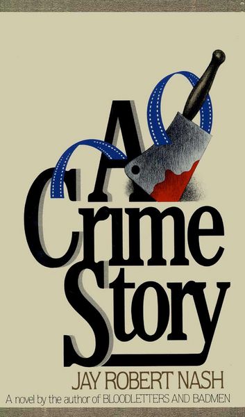 Produktbild: A Crime Story