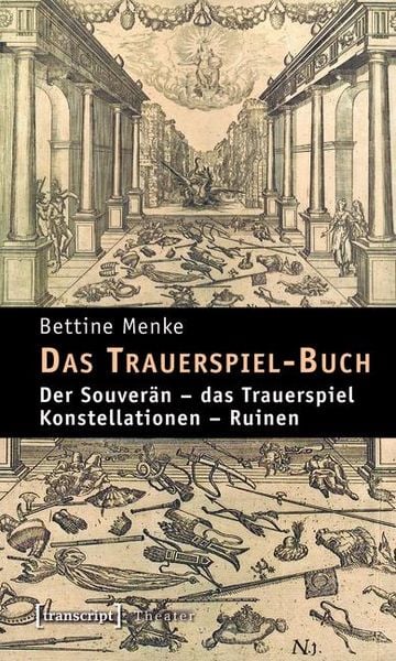 Produktbild: Das Trauerspiel-Buch