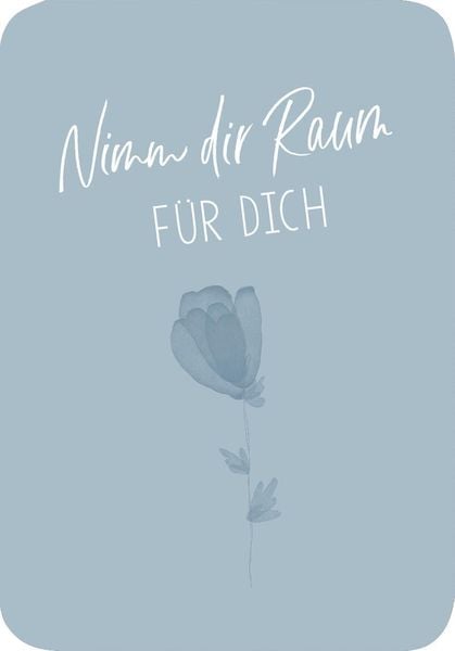 Achtsamkeit liegt in dir