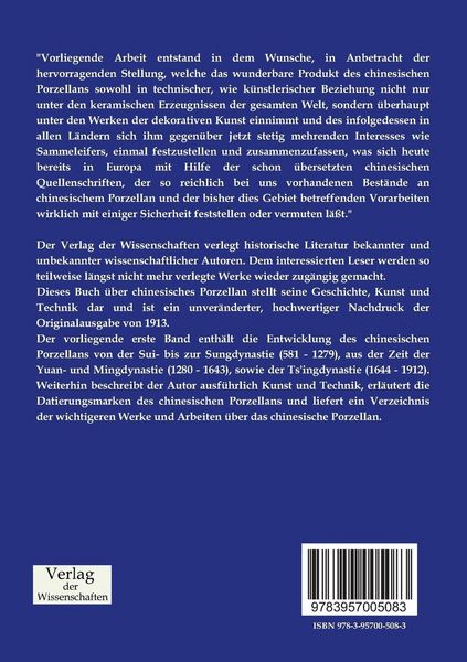 Produktbild: Chinesisches Porzellan